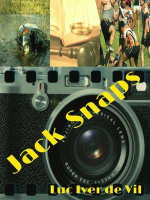 cover image of Jack Snaps